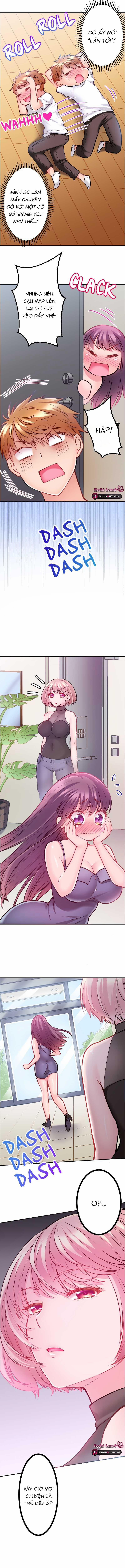 Muốn Chịch Tớ Sao? Giảm Cân Đi! 4.1 trang 4
