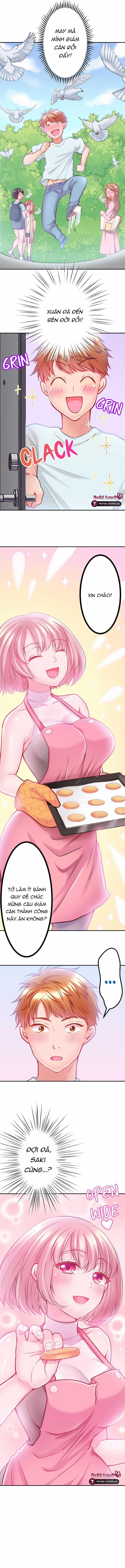 Muốn Chịch Tớ Sao? Giảm Cân Đi! 4.2 trang 4