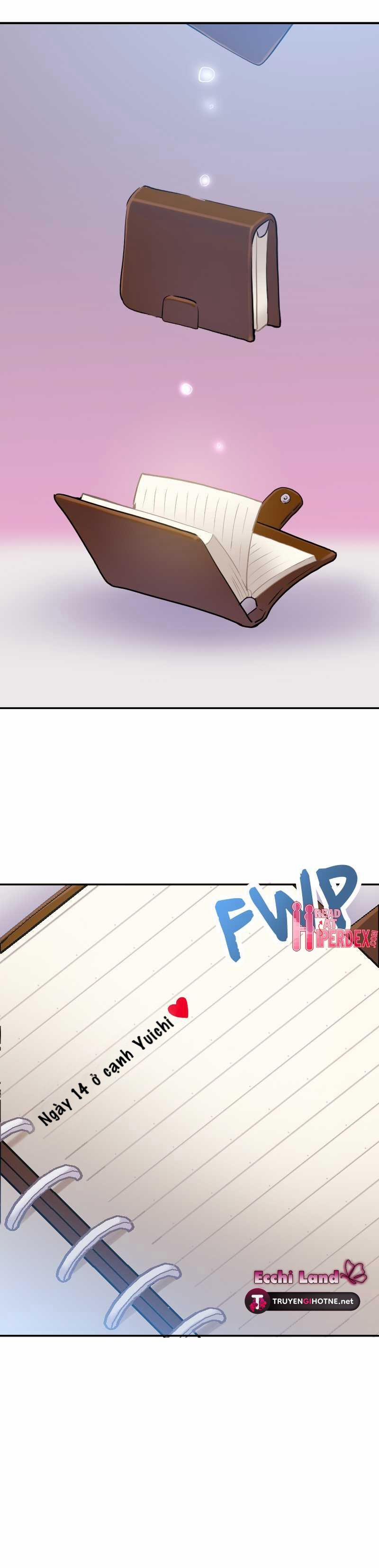 Muốn Chịch Tớ Sao? Giảm Cân Đi! 5.2 trang 3