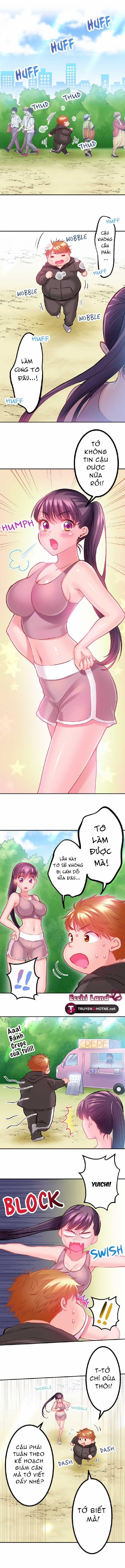 Muốn Chịch Tớ Sao? Giảm Cân Đi! 6.2 trang 0