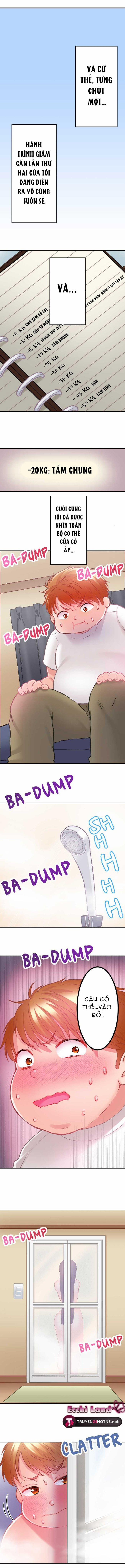 Muốn Chịch Tớ Sao? Giảm Cân Đi! 6.2 trang 2