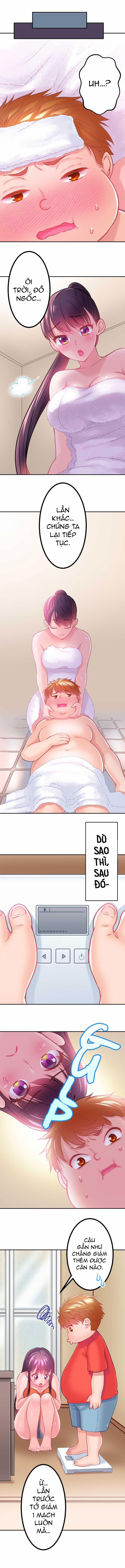 Muốn Chịch Tớ Sao? Giảm Cân Đi! 7.2 trang 1