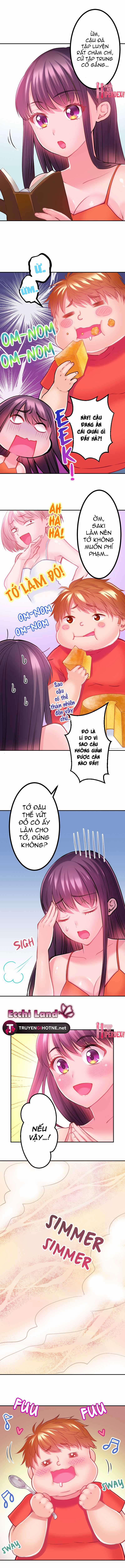 Muốn Chịch Tớ Sao? Giảm Cân Đi! 7.2 trang 2