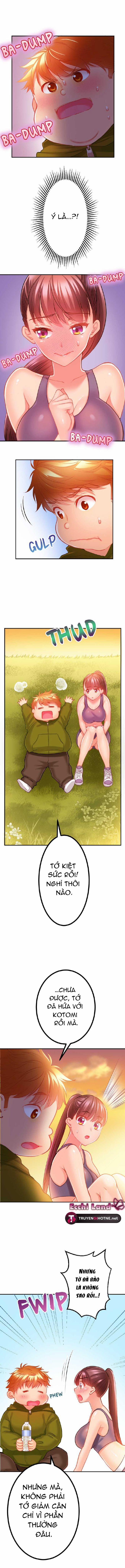 Muốn Chịch Tớ Sao? Giảm Cân Đi! 9.1 trang 3