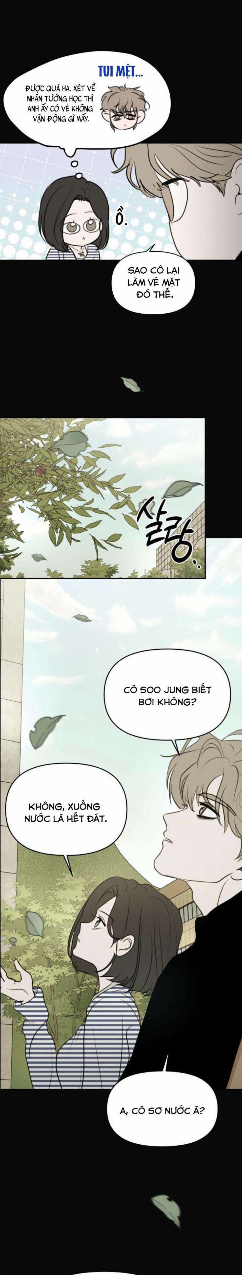 Muốn Được Lừa Dối 23 trang 8