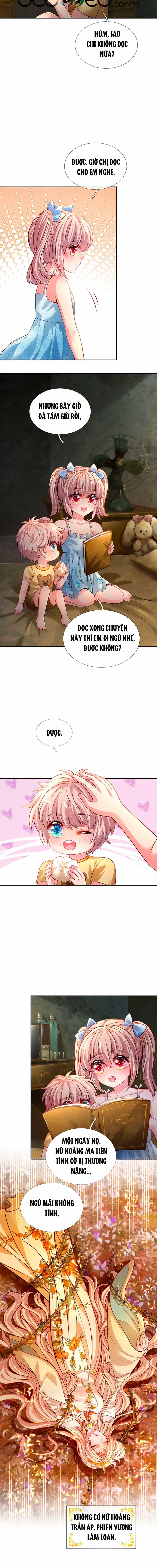 Muốn Giải Cứu Thế Giới Thì Cần Thật Nhiều Sự Đáng Yêu 1 trang 7