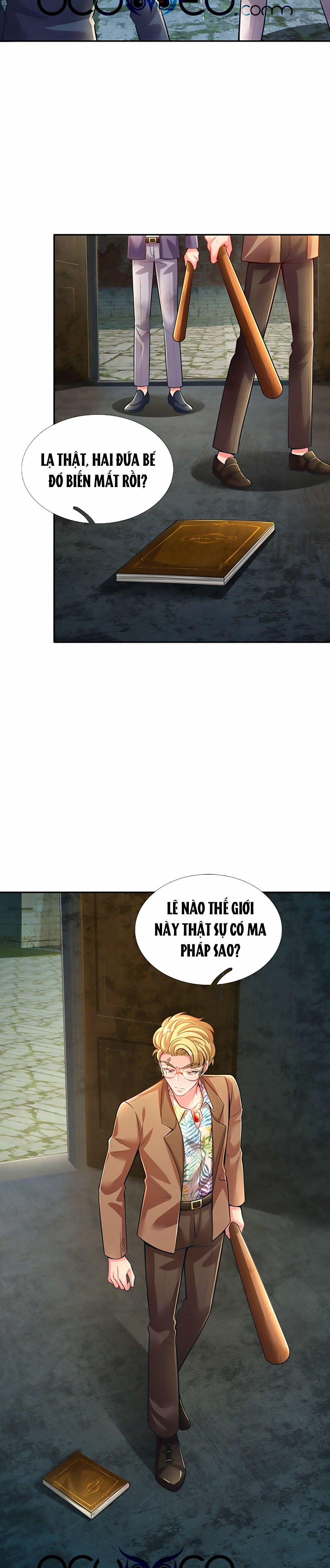 Muốn Giải Cứu Thế Giới Thì Cần Thật Nhiều Sự Đáng Yêu 2 trang 8