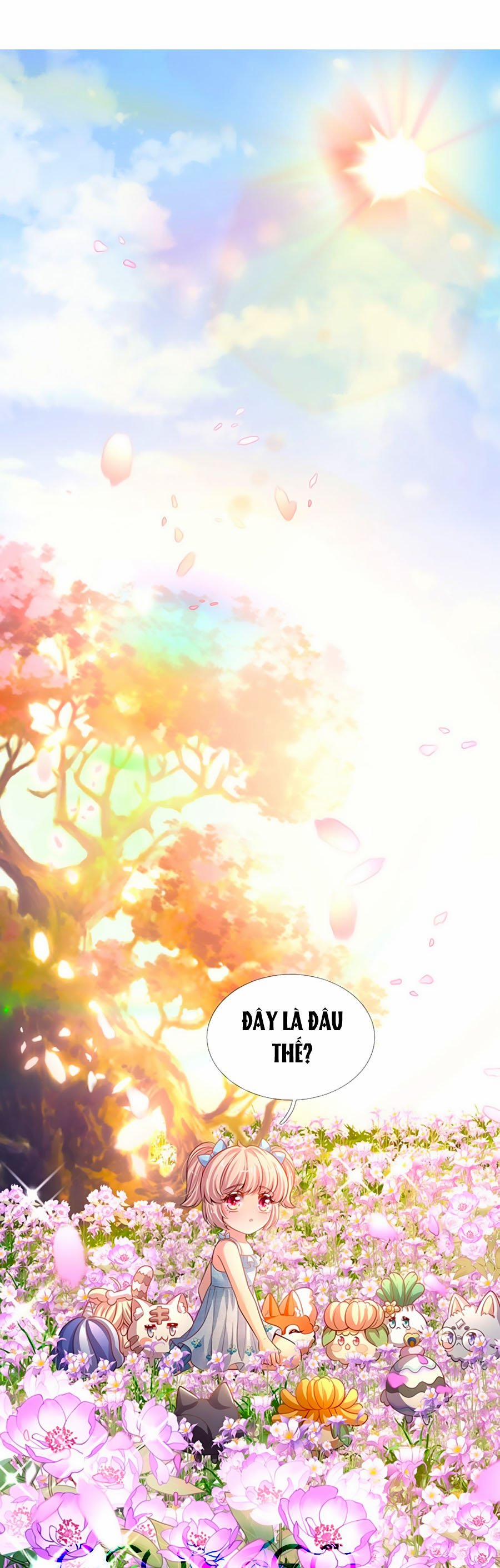 Muốn Giải Cứu Thế Giới Thì Cần Thật Nhiều Sự Đáng Yêu 3 trang 1