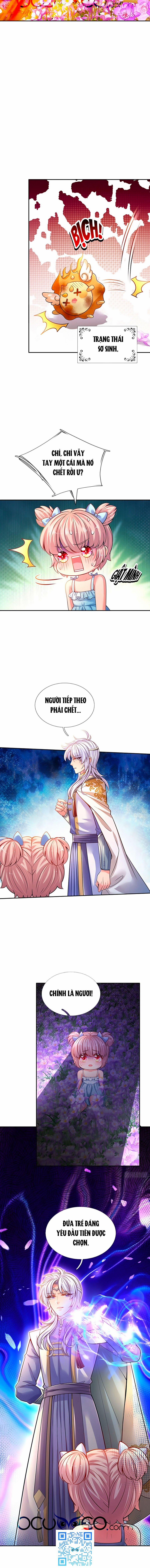 Muốn Giải Cứu Thế Giới Thì Cần Thật Nhiều Sự Đáng Yêu 3 trang 10