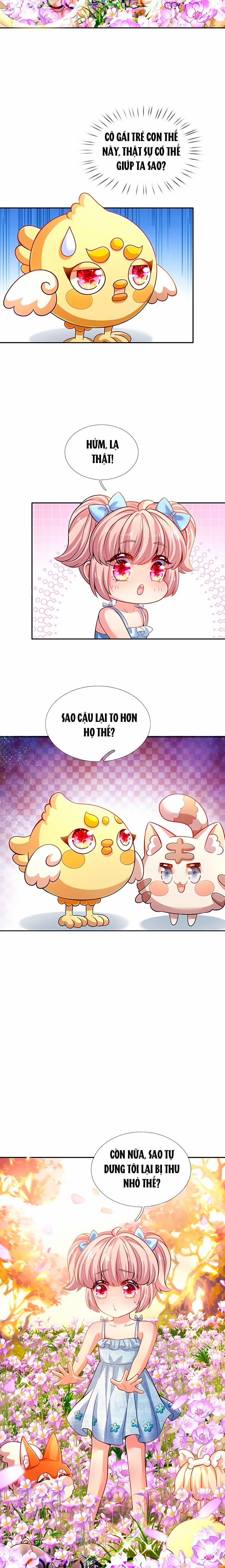 Muốn Giải Cứu Thế Giới Thì Cần Thật Nhiều Sự Đáng Yêu 3 trang 3