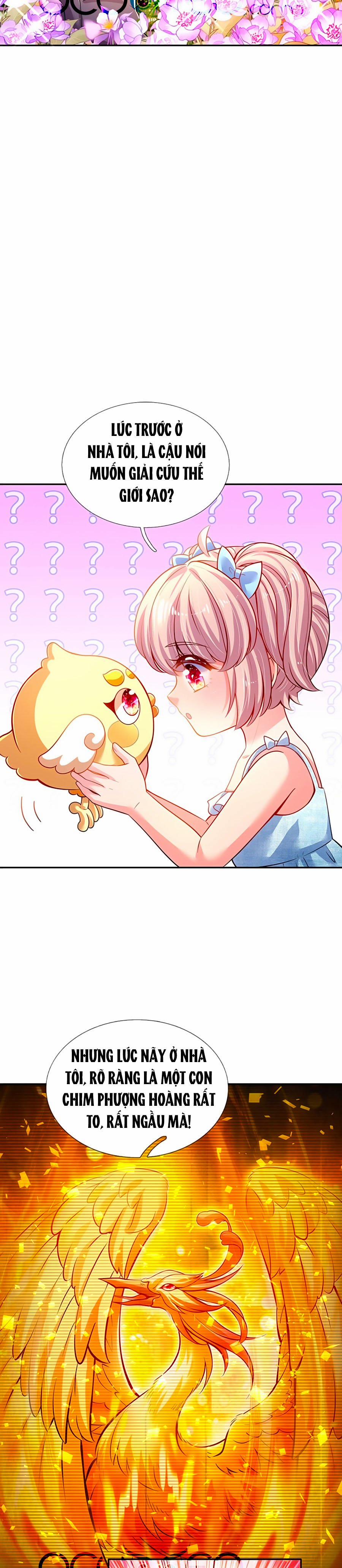Muốn Giải Cứu Thế Giới Thì Cần Thật Nhiều Sự Đáng Yêu 3 trang 4