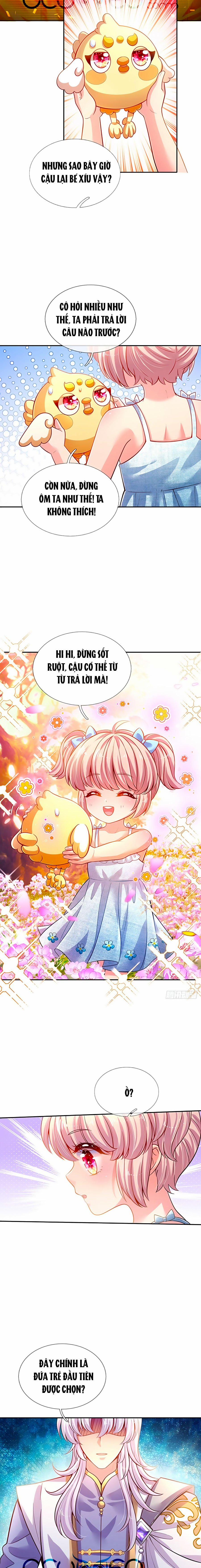 Muốn Giải Cứu Thế Giới Thì Cần Thật Nhiều Sự Đáng Yêu 3 trang 5