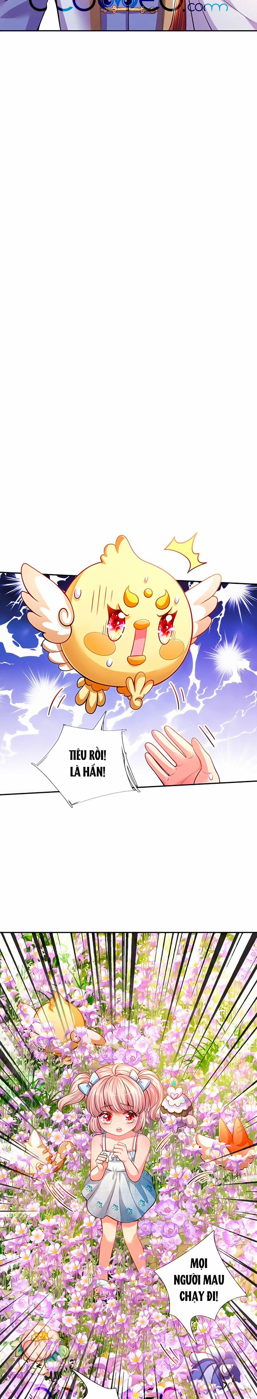Muốn Giải Cứu Thế Giới Thì Cần Thật Nhiều Sự Đáng Yêu 3 trang 6