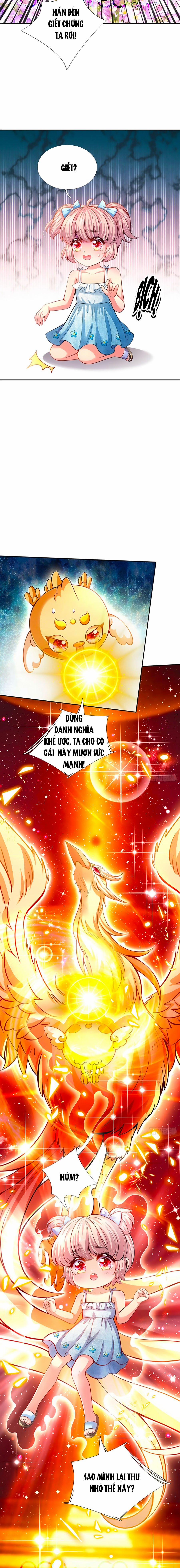 Muốn Giải Cứu Thế Giới Thì Cần Thật Nhiều Sự Đáng Yêu 3 trang 7