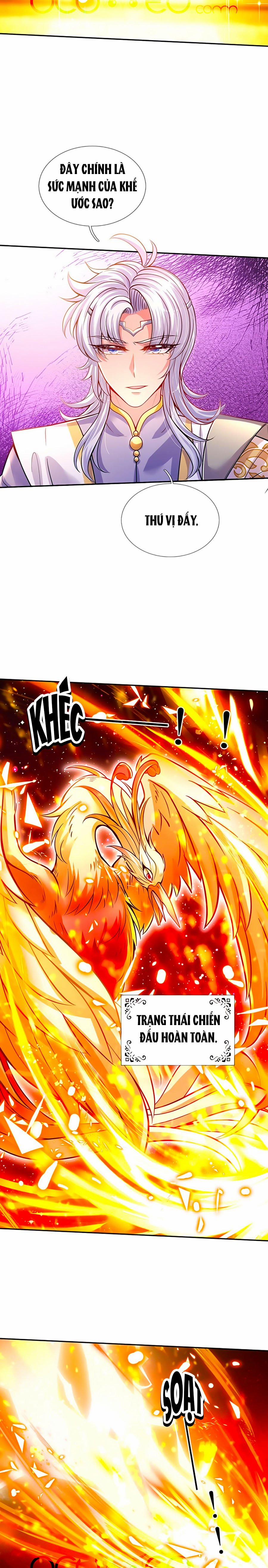 Muốn Giải Cứu Thế Giới Thì Cần Thật Nhiều Sự Đáng Yêu 3 trang 8