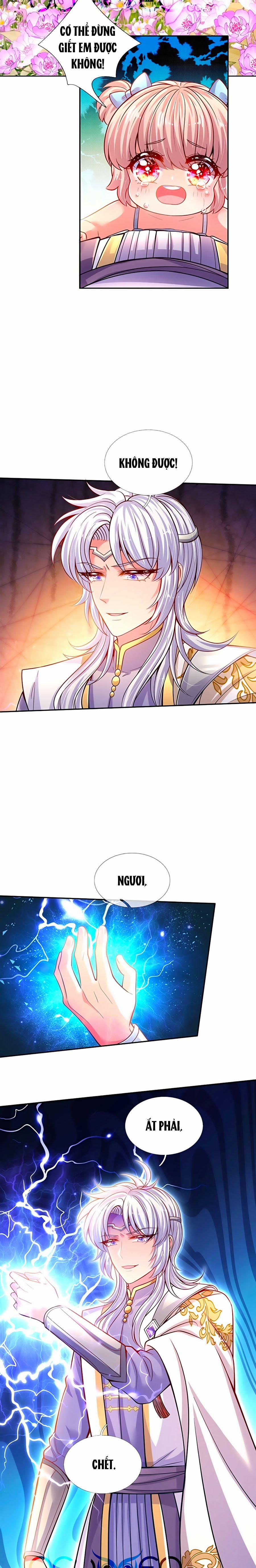 Muốn Giải Cứu Thế Giới Thì Cần Thật Nhiều Sự Đáng Yêu 4 trang 2