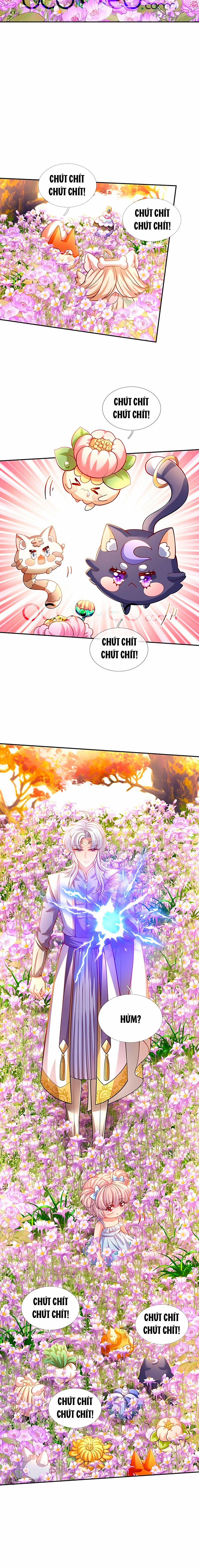 Muốn Giải Cứu Thế Giới Thì Cần Thật Nhiều Sự Đáng Yêu 4 trang 4