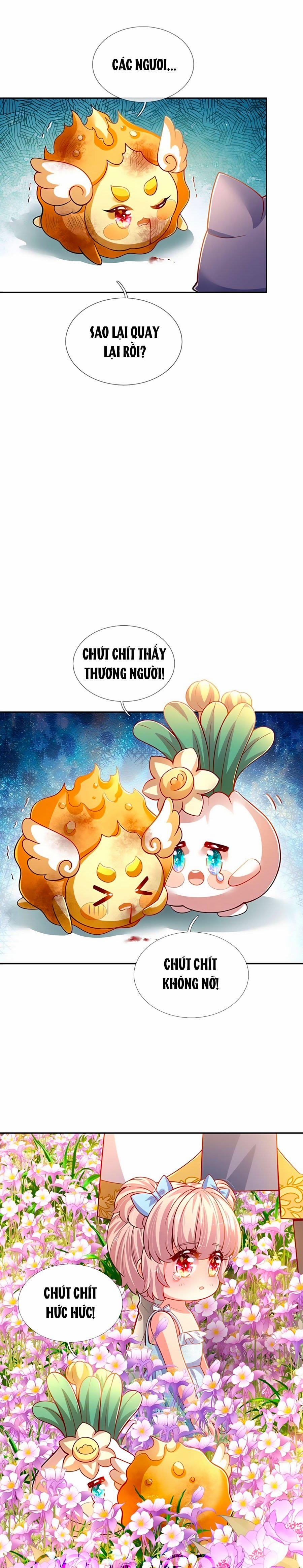 Muốn Giải Cứu Thế Giới Thì Cần Thật Nhiều Sự Đáng Yêu 4 trang 5