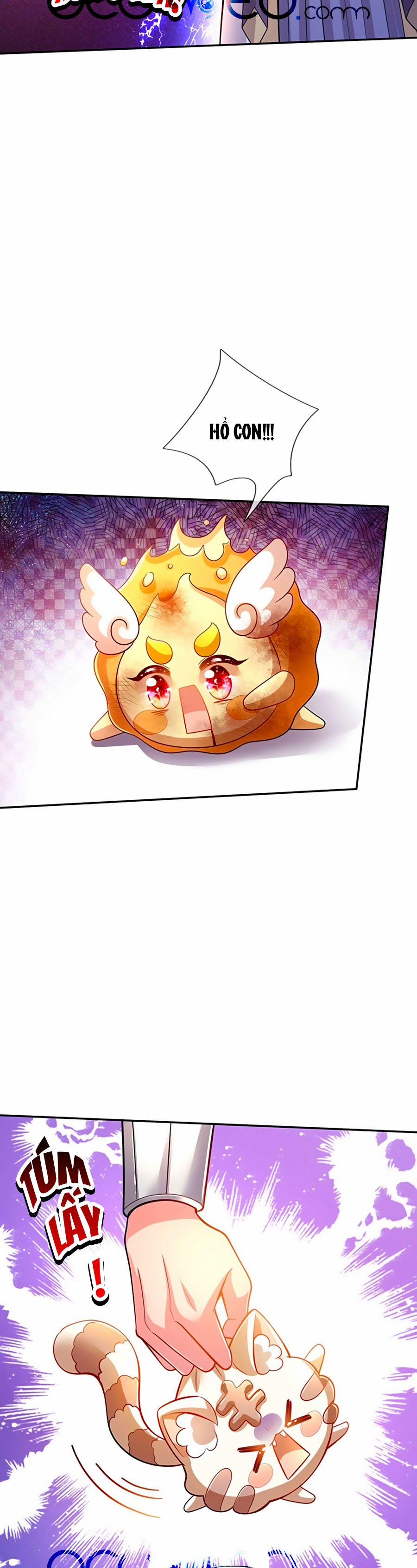 Muốn Giải Cứu Thế Giới Thì Cần Thật Nhiều Sự Đáng Yêu 4 trang 7