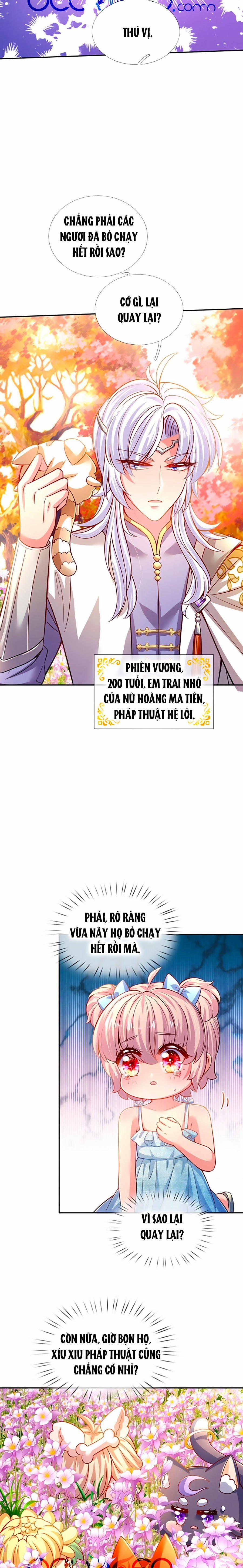 Muốn Giải Cứu Thế Giới Thì Cần Thật Nhiều Sự Đáng Yêu 4 trang 8