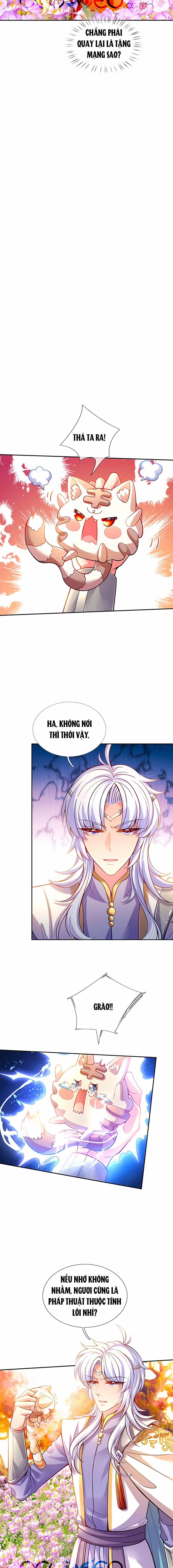 Muốn Giải Cứu Thế Giới Thì Cần Thật Nhiều Sự Đáng Yêu 4 trang 9