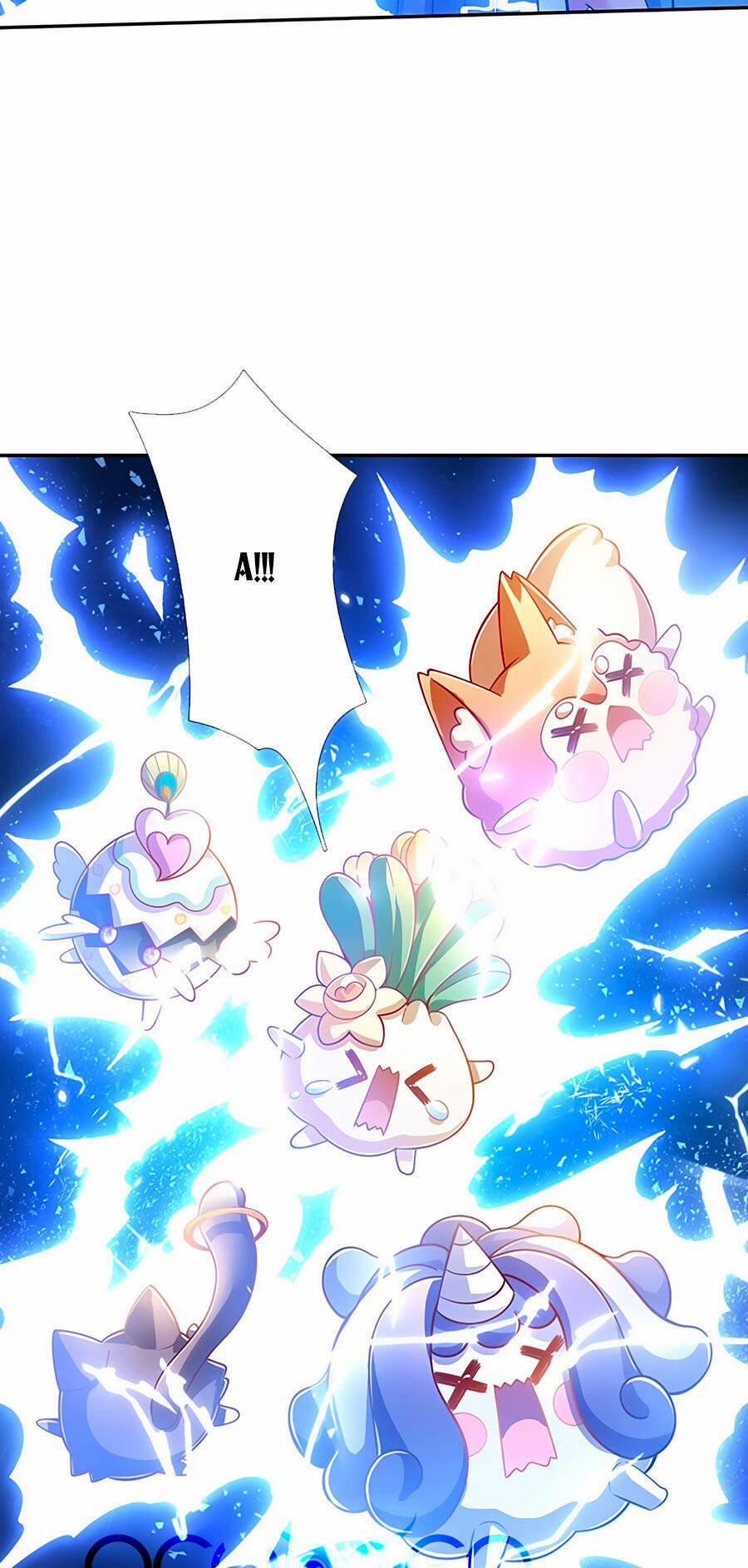 Muốn Giải Cứu Thế Giới Thì Cần Thật Nhiều Sự Đáng Yêu 5 trang 10