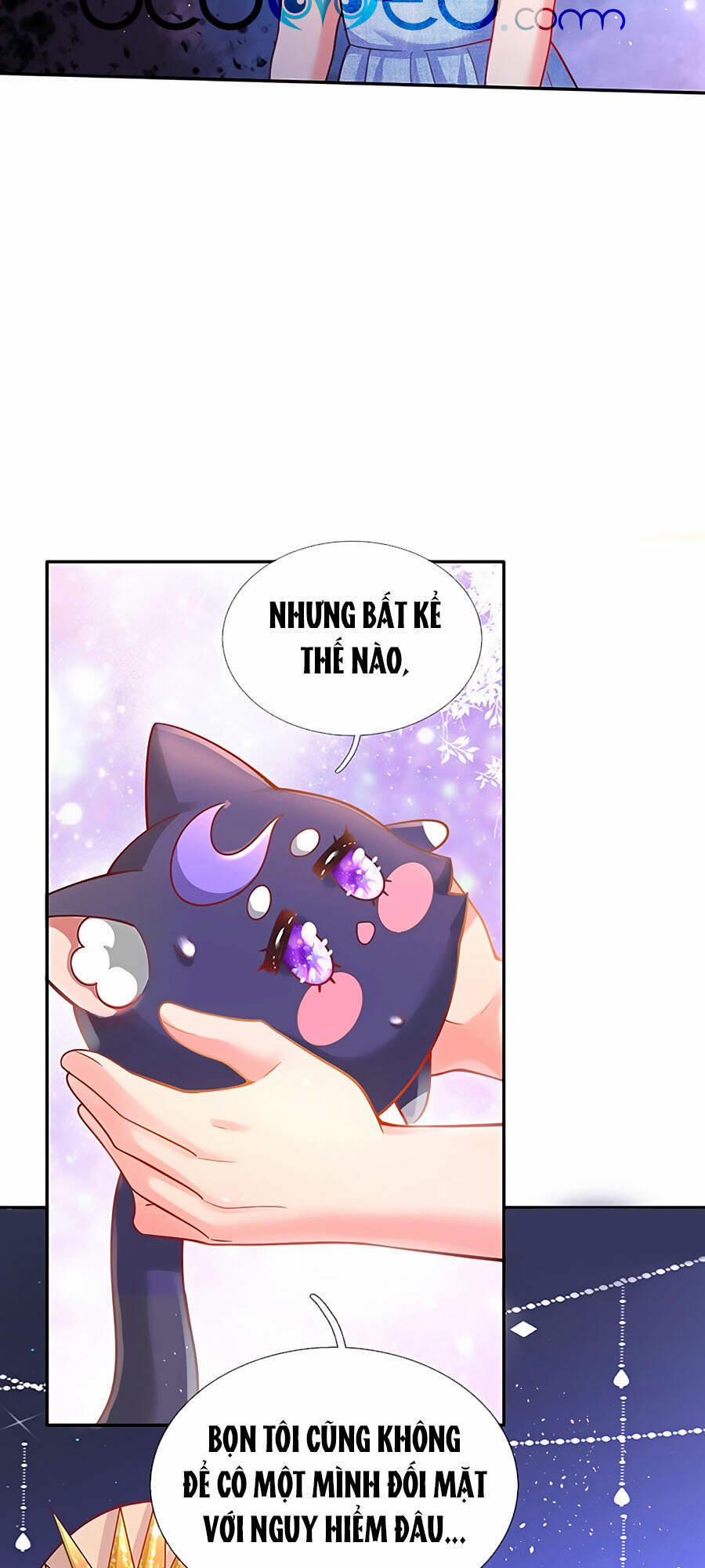 Muốn Giải Cứu Thế Giới Thì Cần Thật Nhiều Sự Đáng Yêu 5 trang 15