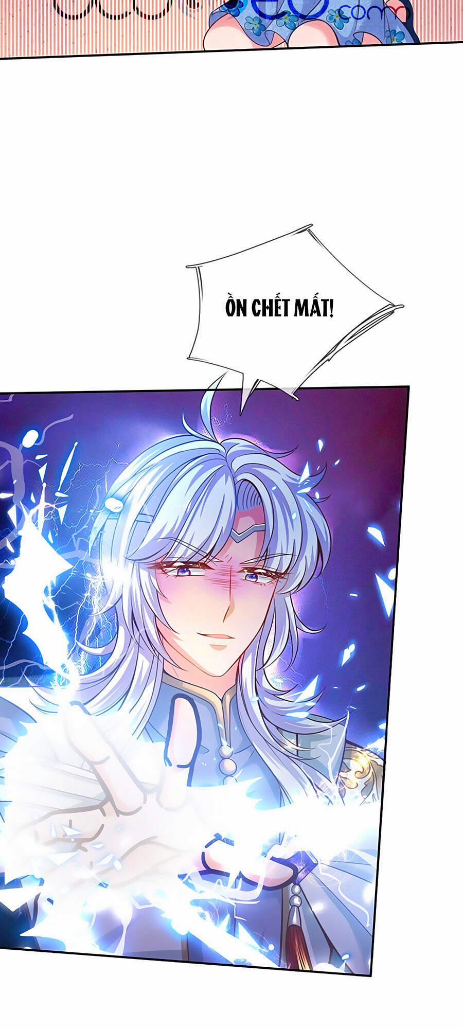 Muốn Giải Cứu Thế Giới Thì Cần Thật Nhiều Sự Đáng Yêu 5 trang 21