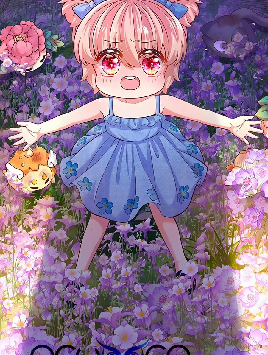 Muốn Giải Cứu Thế Giới Thì Cần Thật Nhiều Sự Đáng Yêu 5 trang 28