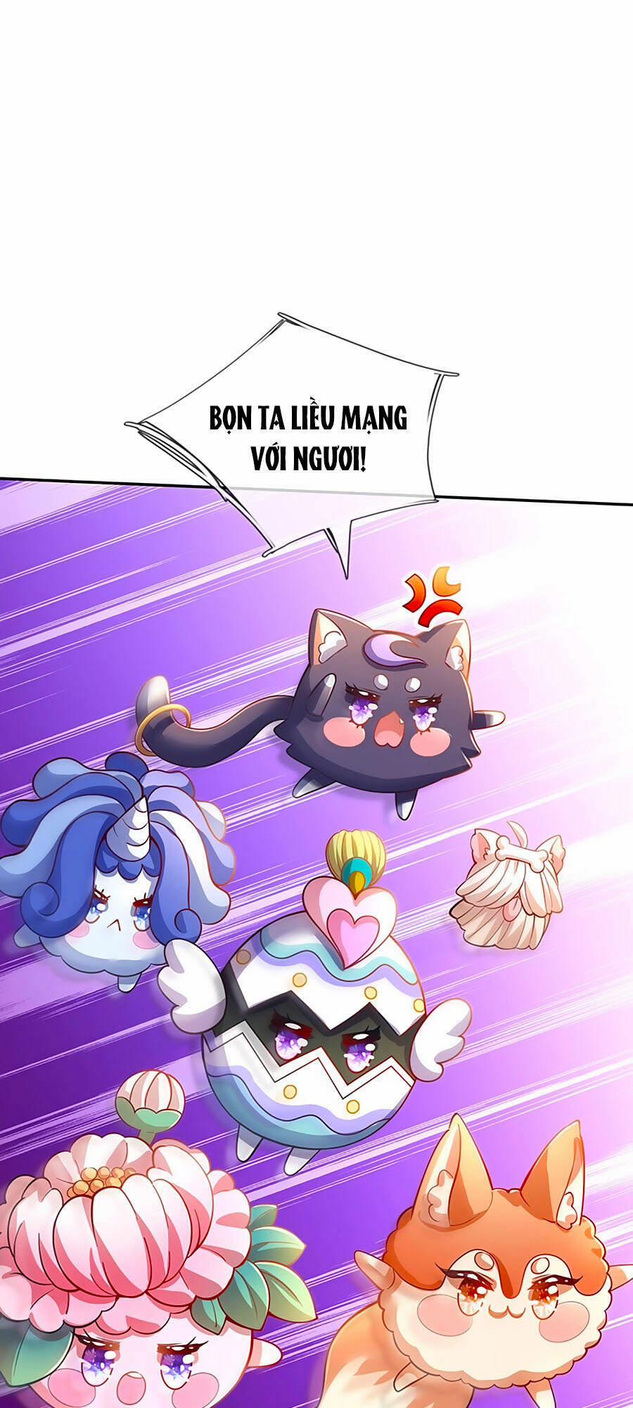 Muốn Giải Cứu Thế Giới Thì Cần Thật Nhiều Sự Đáng Yêu 5 trang 3