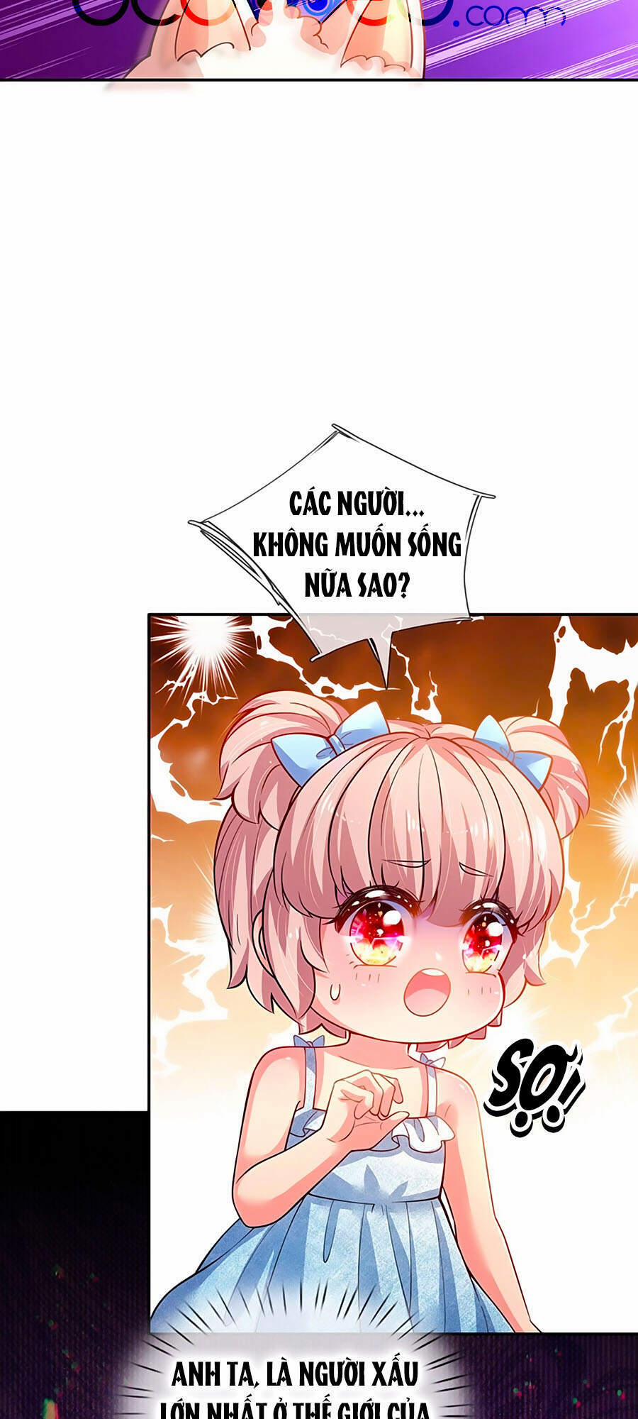 Muốn Giải Cứu Thế Giới Thì Cần Thật Nhiều Sự Đáng Yêu 5 trang 5