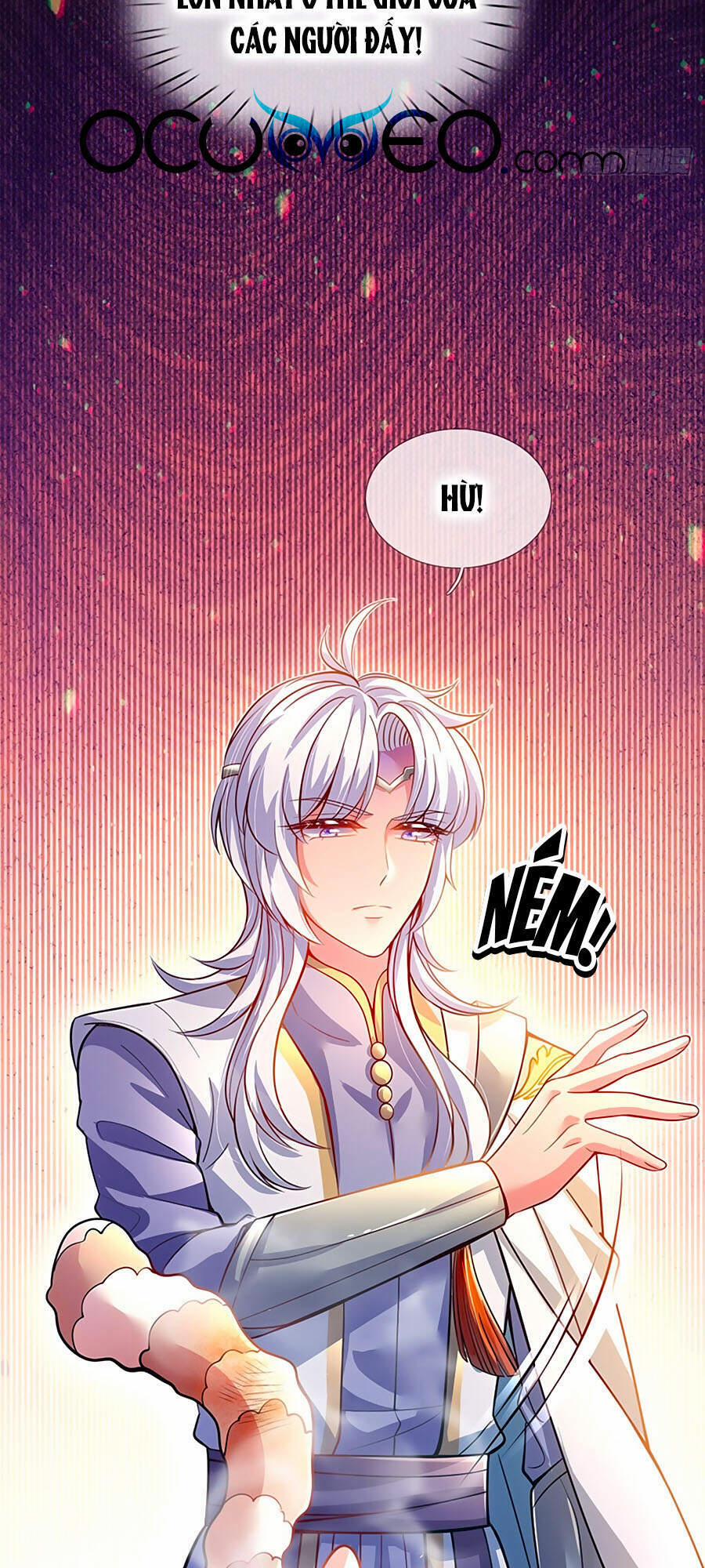 Muốn Giải Cứu Thế Giới Thì Cần Thật Nhiều Sự Đáng Yêu 5 trang 6