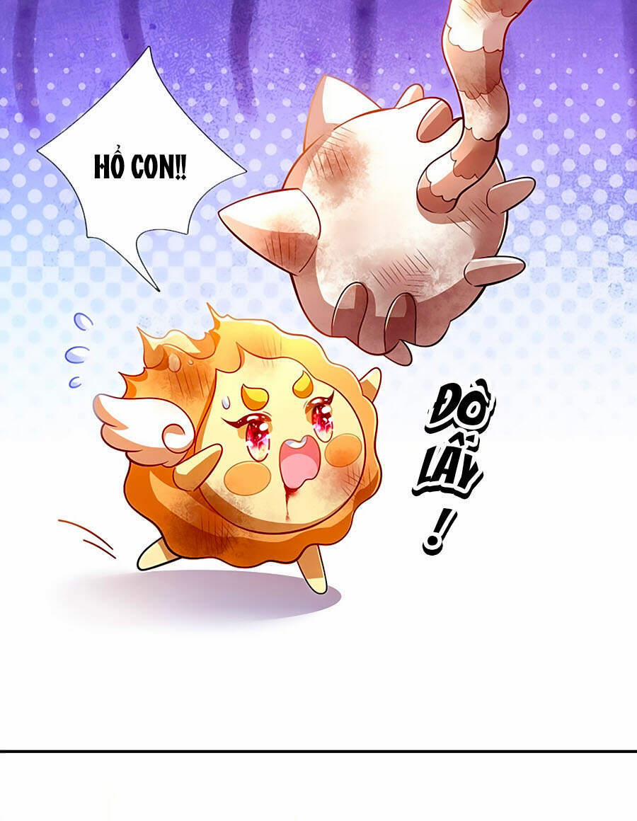 Muốn Giải Cứu Thế Giới Thì Cần Thật Nhiều Sự Đáng Yêu 5 trang 8