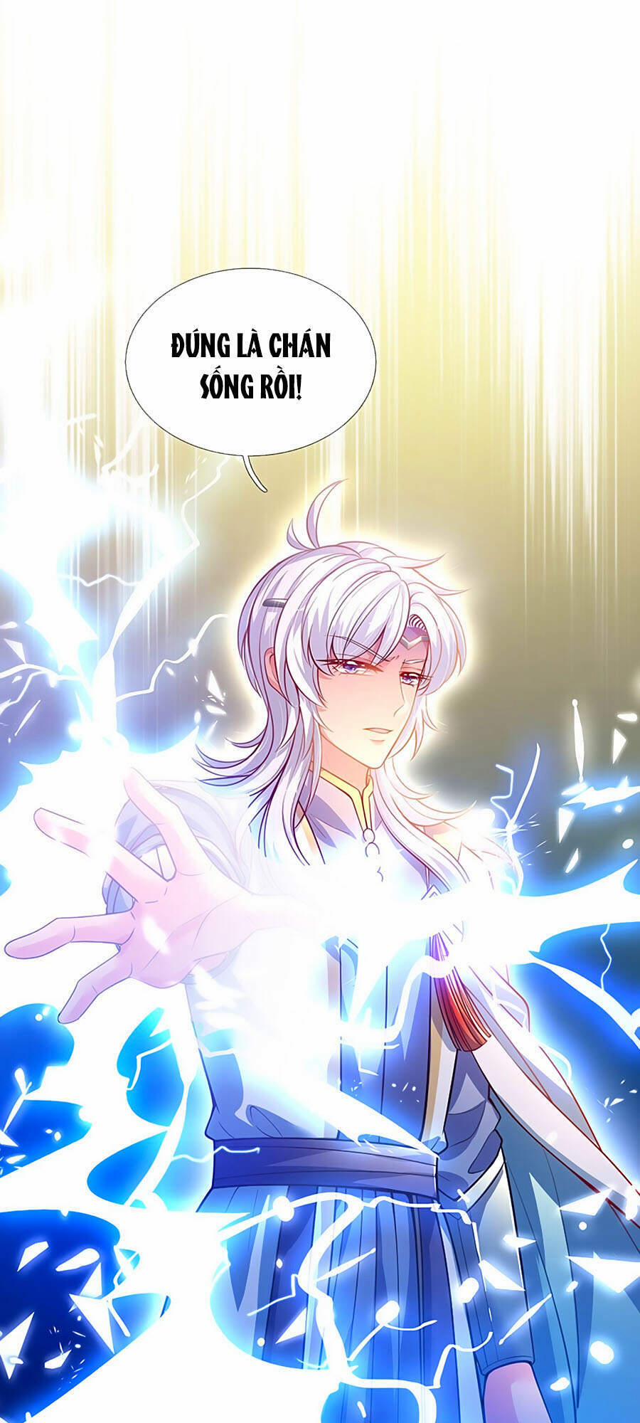 Muốn Giải Cứu Thế Giới Thì Cần Thật Nhiều Sự Đáng Yêu 5 trang 9