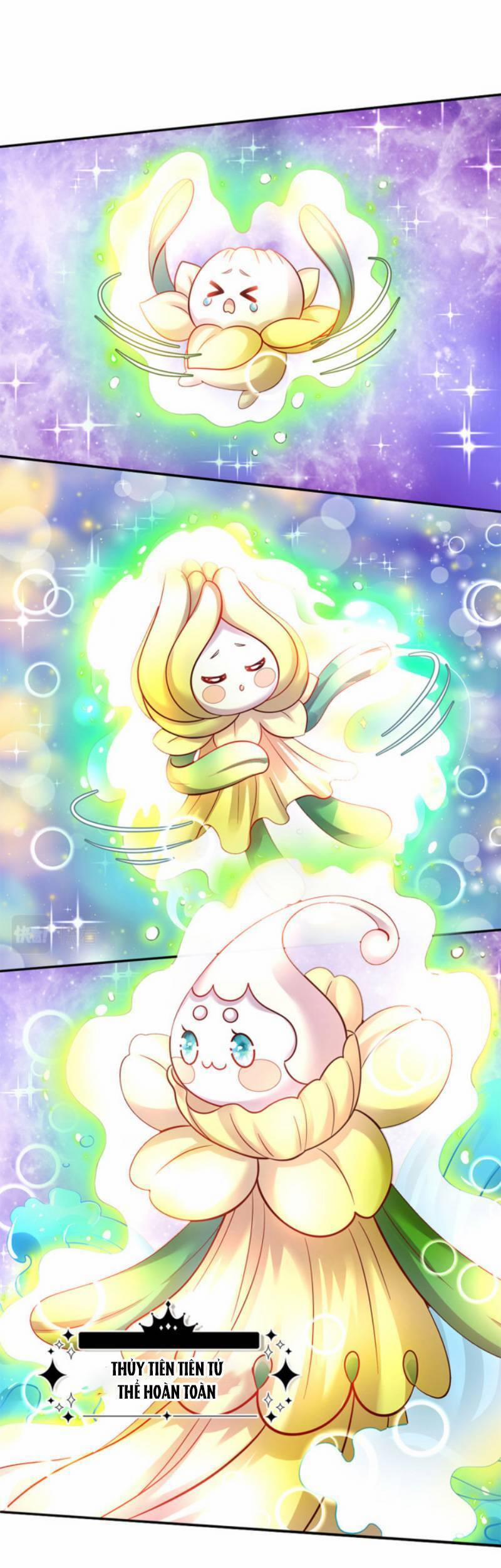 Muốn Giải Cứu Thế Giới Thì Cần Thật Nhiều Sự Đáng Yêu 57 trang 10