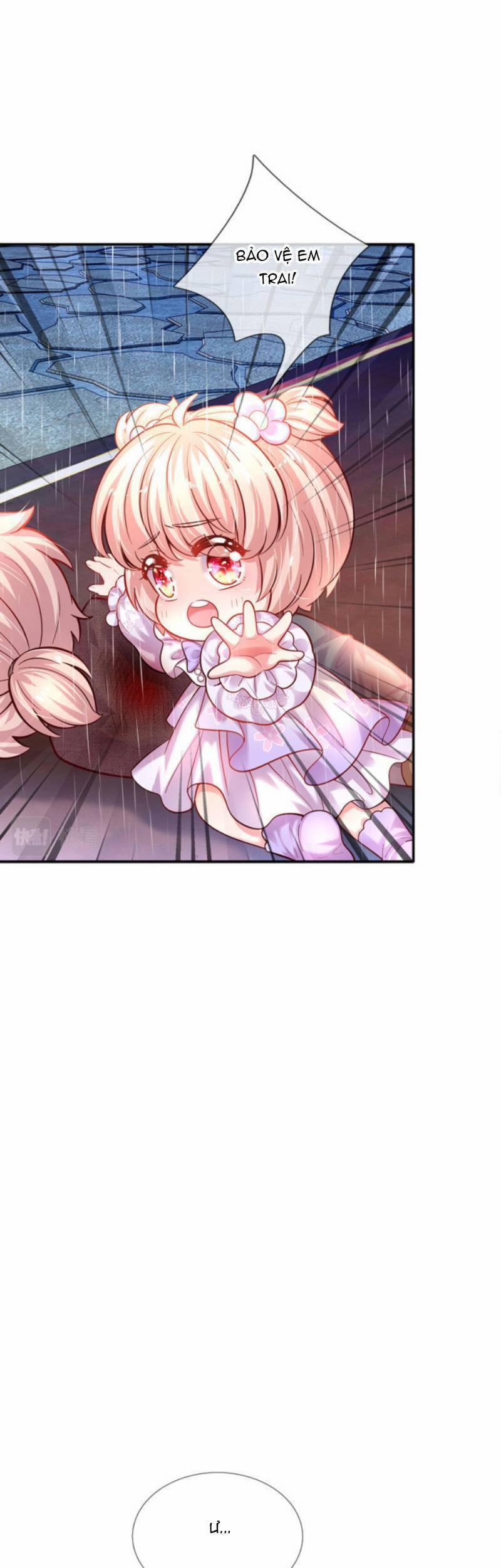 Muốn Giải Cứu Thế Giới Thì Cần Thật Nhiều Sự Đáng Yêu 57 trang 6