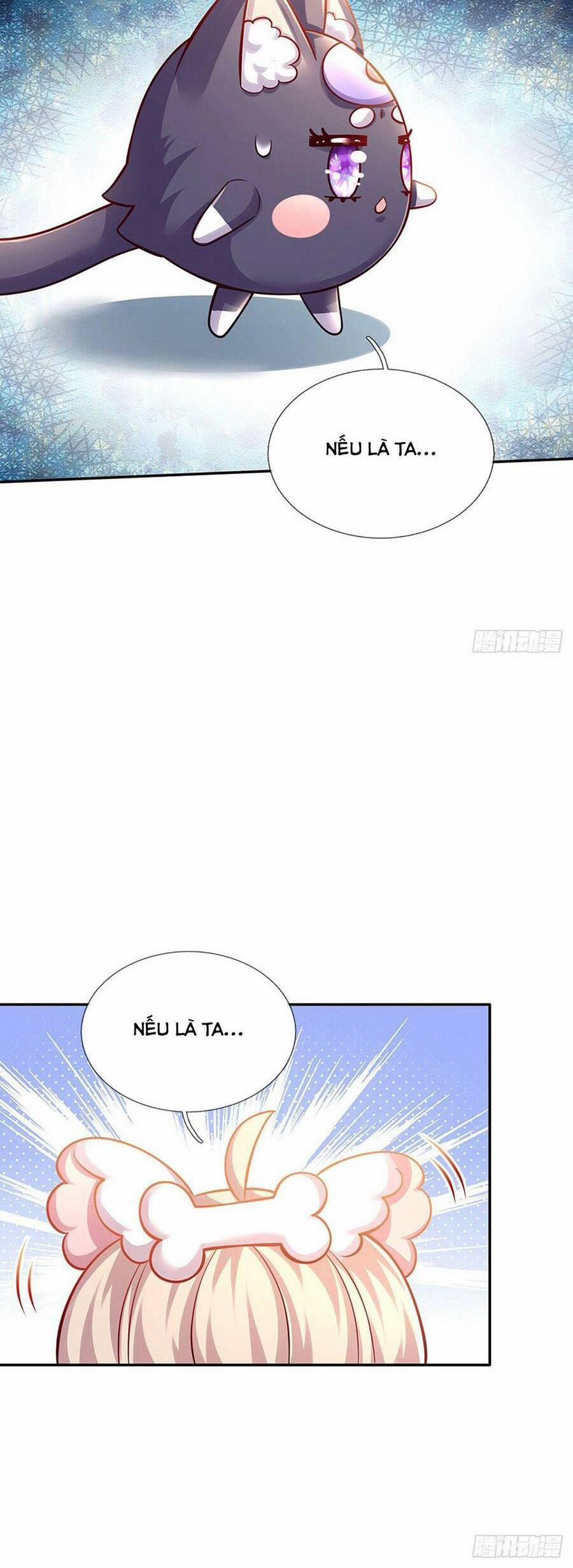 Muốn Giải Cứu Thế Giới Thì Cần Thật Nhiều Sự Đáng Yêu 59 trang 12