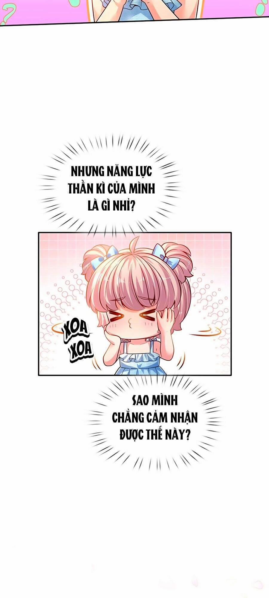 Muốn Giải Cứu Thế Giới Thì Cần Thật Nhiều Sự Đáng Yêu 6 trang 14