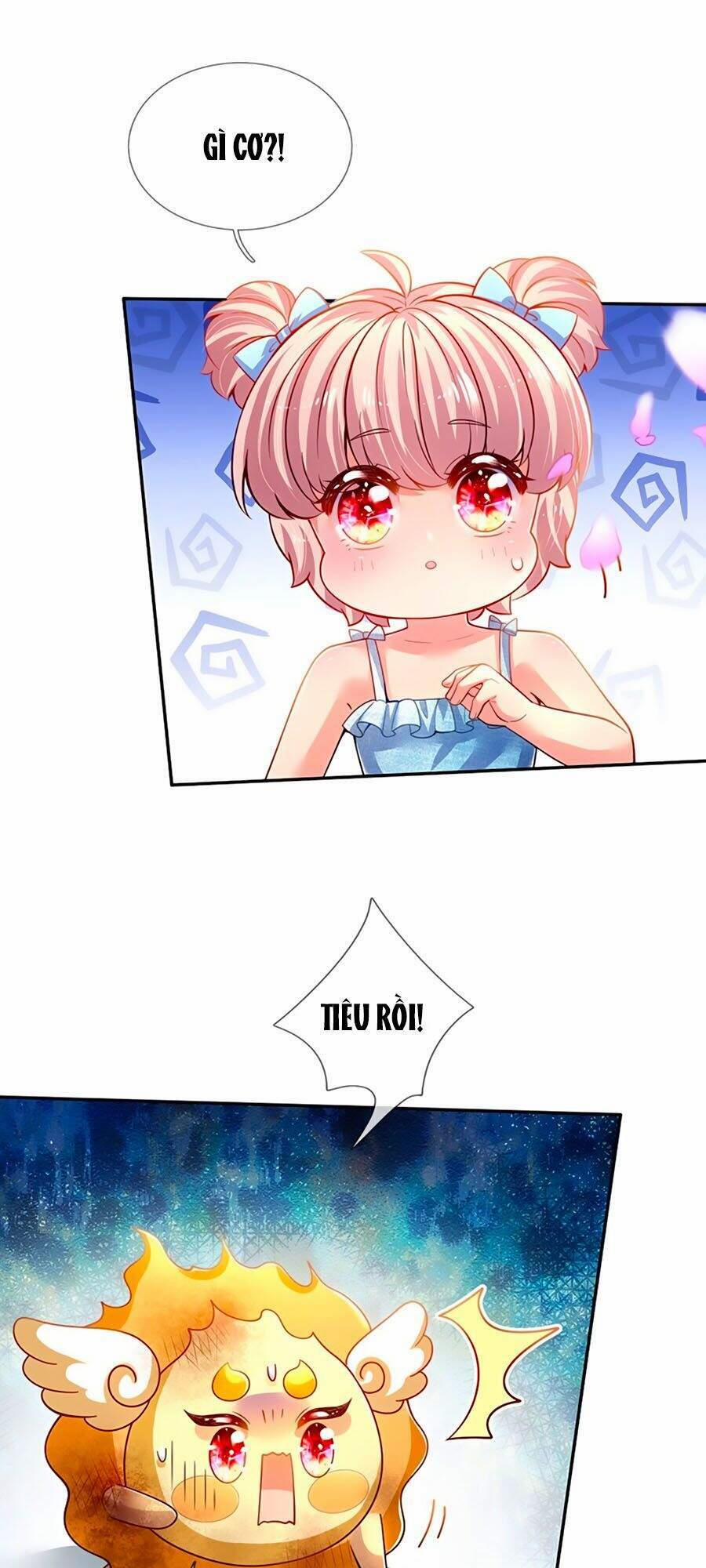Muốn Giải Cứu Thế Giới Thì Cần Thật Nhiều Sự Đáng Yêu 6 trang 17