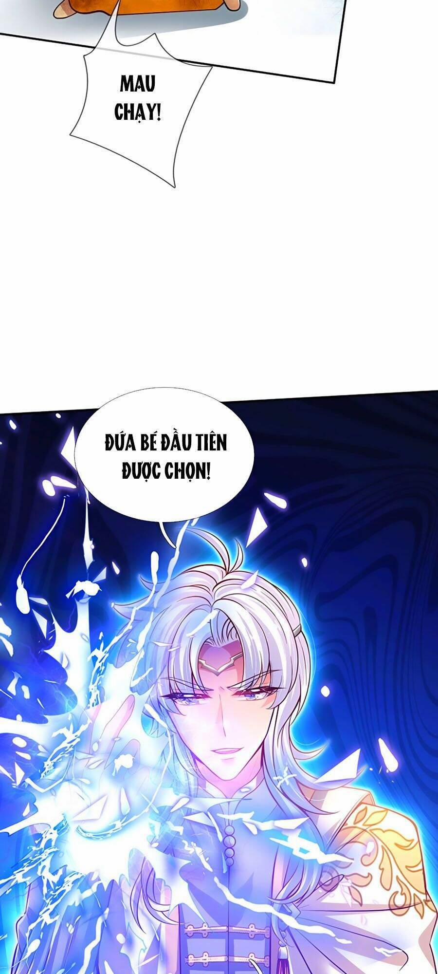 Muốn Giải Cứu Thế Giới Thì Cần Thật Nhiều Sự Đáng Yêu 6 trang 18