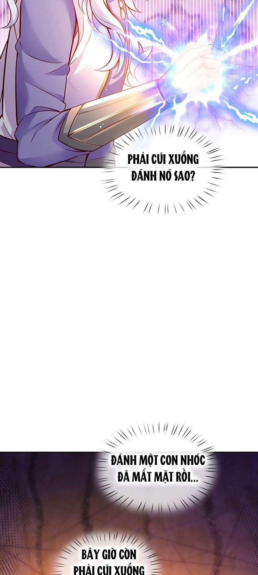 Muốn Giải Cứu Thế Giới Thì Cần Thật Nhiều Sự Đáng Yêu 6 trang 25