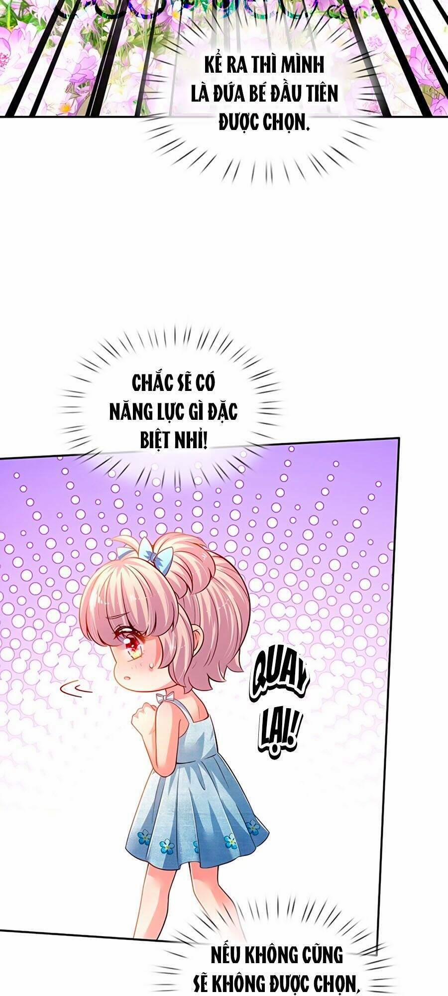 Muốn Giải Cứu Thế Giới Thì Cần Thật Nhiều Sự Đáng Yêu 6 trang 8