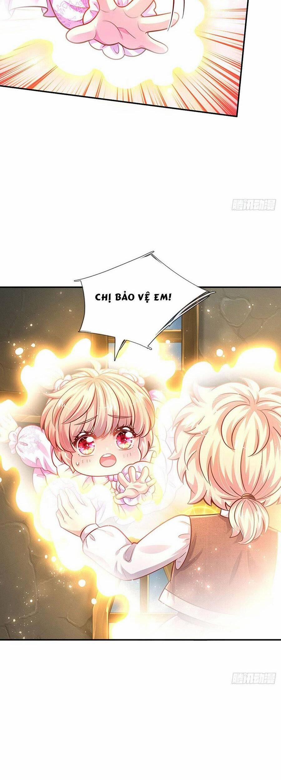 Muốn Giải Cứu Thế Giới Thì Cần Thật Nhiều Sự Đáng Yêu 61 trang 10