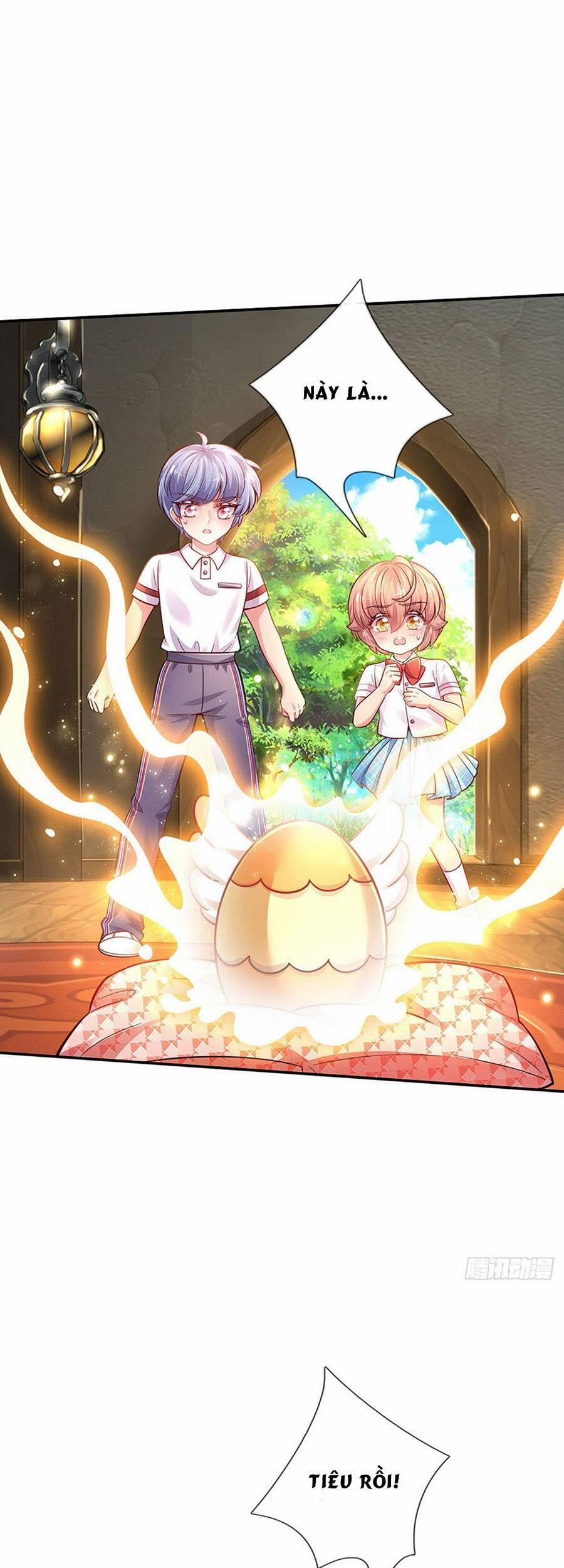 Muốn Giải Cứu Thế Giới Thì Cần Thật Nhiều Sự Đáng Yêu 61 trang 7