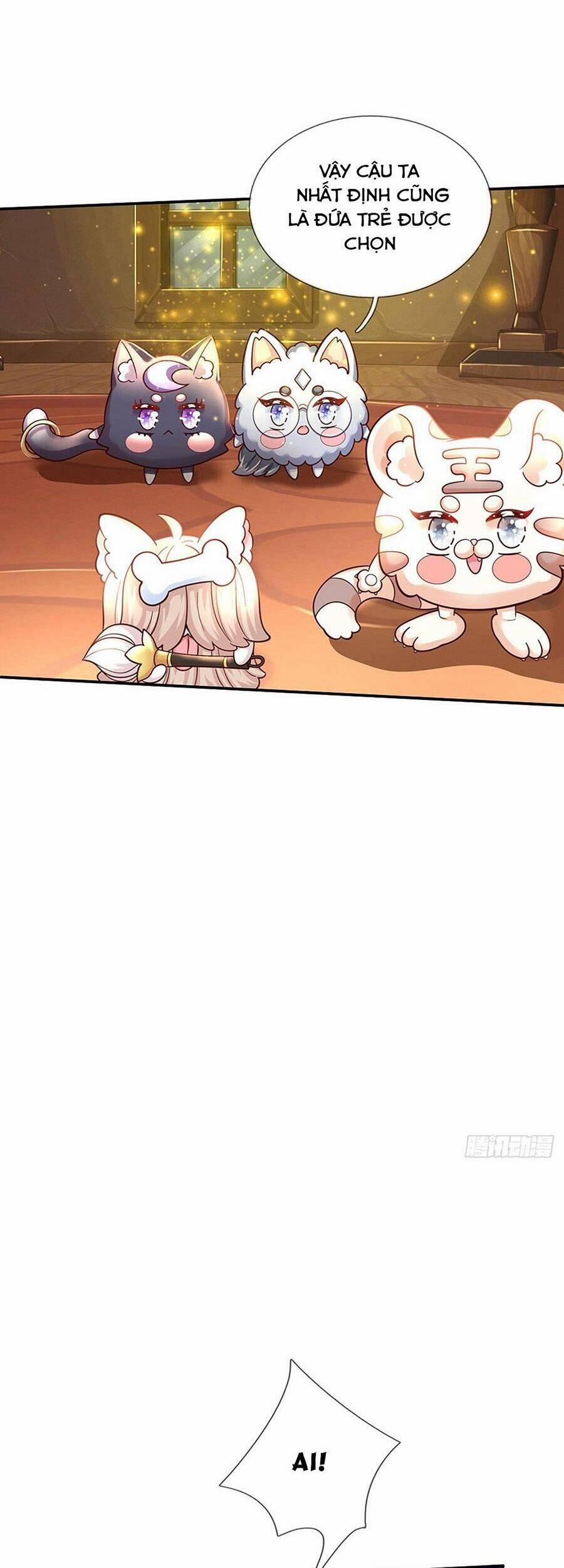 Muốn Giải Cứu Thế Giới Thì Cần Thật Nhiều Sự Đáng Yêu 62 trang 4