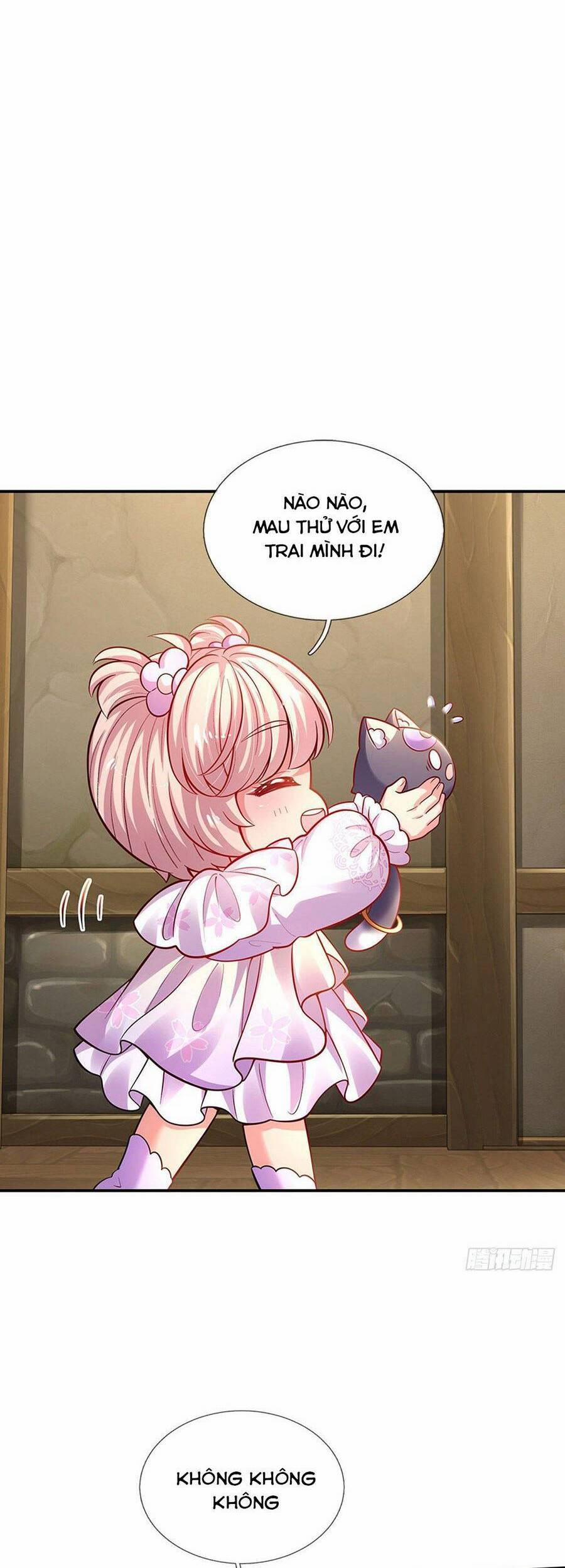 Muốn Giải Cứu Thế Giới Thì Cần Thật Nhiều Sự Đáng Yêu 68 trang 10