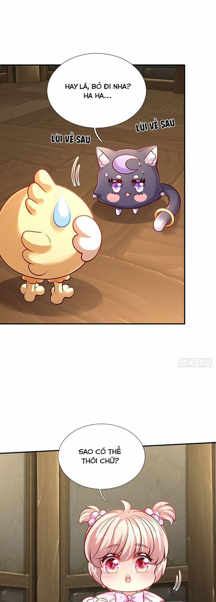 Muốn Giải Cứu Thế Giới Thì Cần Thật Nhiều Sự Đáng Yêu 68 trang 7