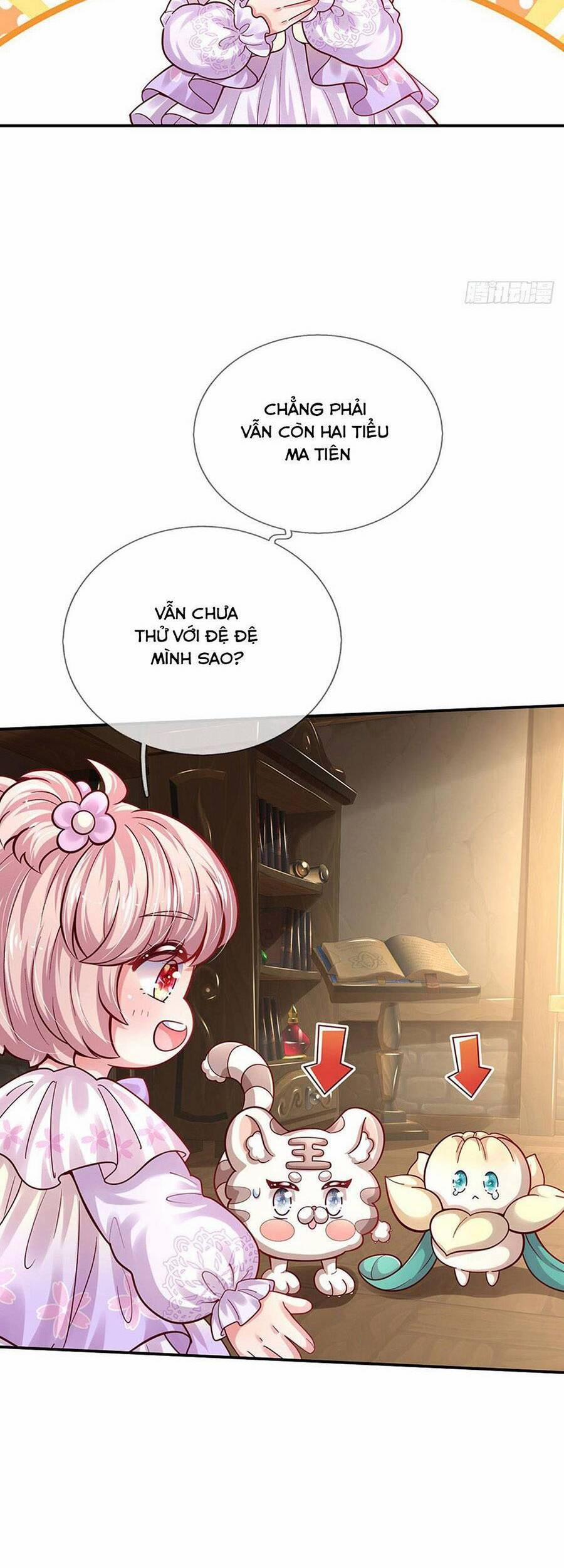 Muốn Giải Cứu Thế Giới Thì Cần Thật Nhiều Sự Đáng Yêu 72 trang 11