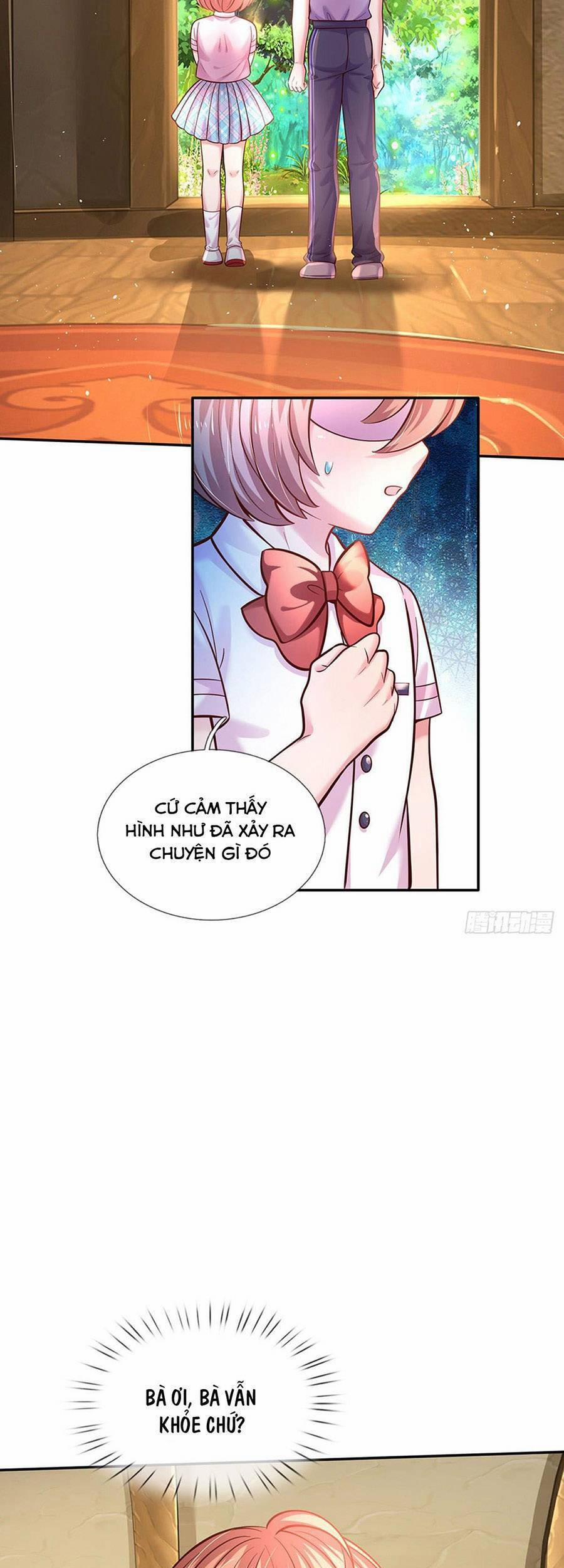 Muốn Giải Cứu Thế Giới Thì Cần Thật Nhiều Sự Đáng Yêu 72 trang 5