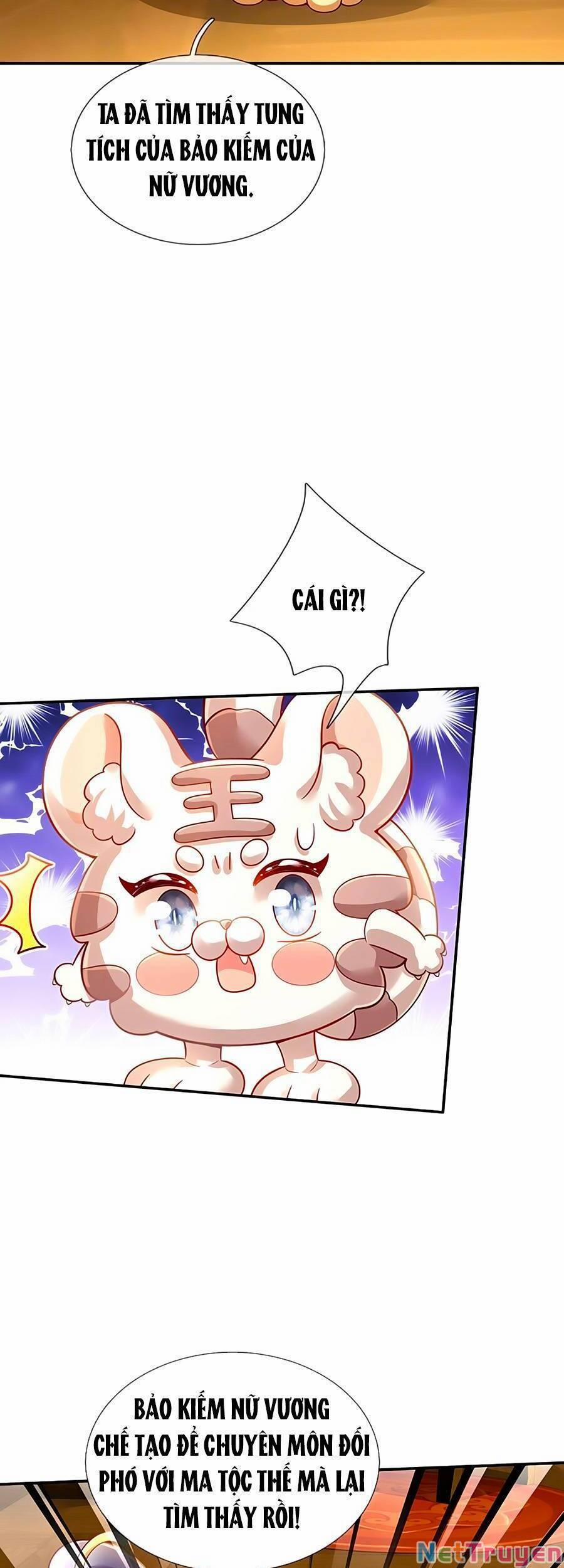 Muốn Giải Cứu Thế Giới Thì Cần Thật Nhiều Sự Đáng Yêu 74 trang 12